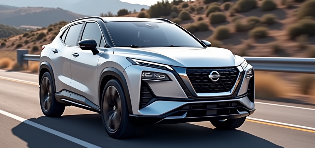 Exciting Preview: Nissan's Anticipated 2027 Model Lineup