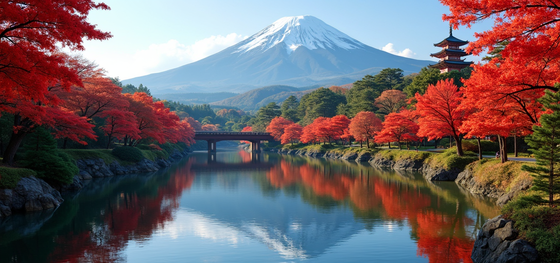Discover Japan: A 14-Day Journey from Tokyo to Kyoto Tailored for Seniors