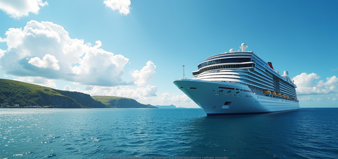 Explore the Seas: A Relaxing 3 Night Cruise From Newcastle