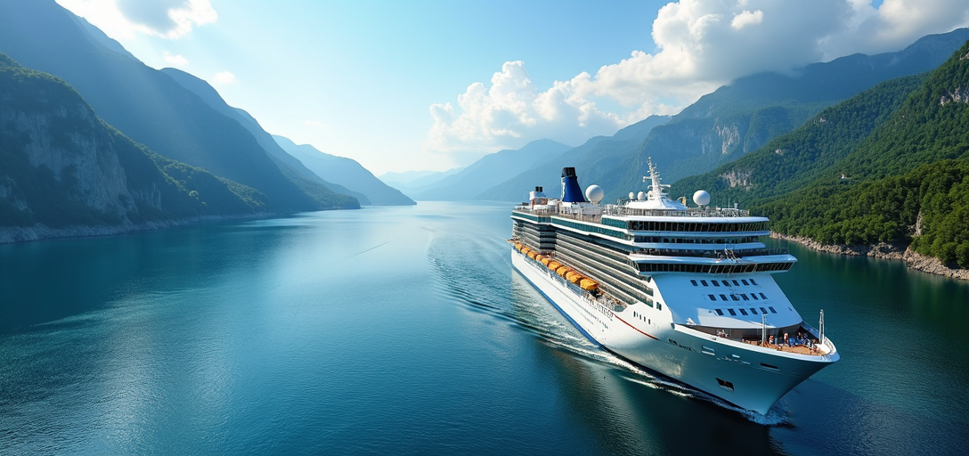 Entdecke Die Top 5 Kreuzfahrten, Die Von Deutschland Aus Starten