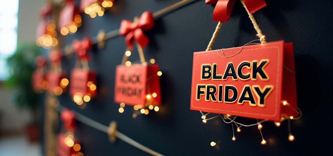 Unlock Incredible Savings with Amazon's Black Friday Deals 2026