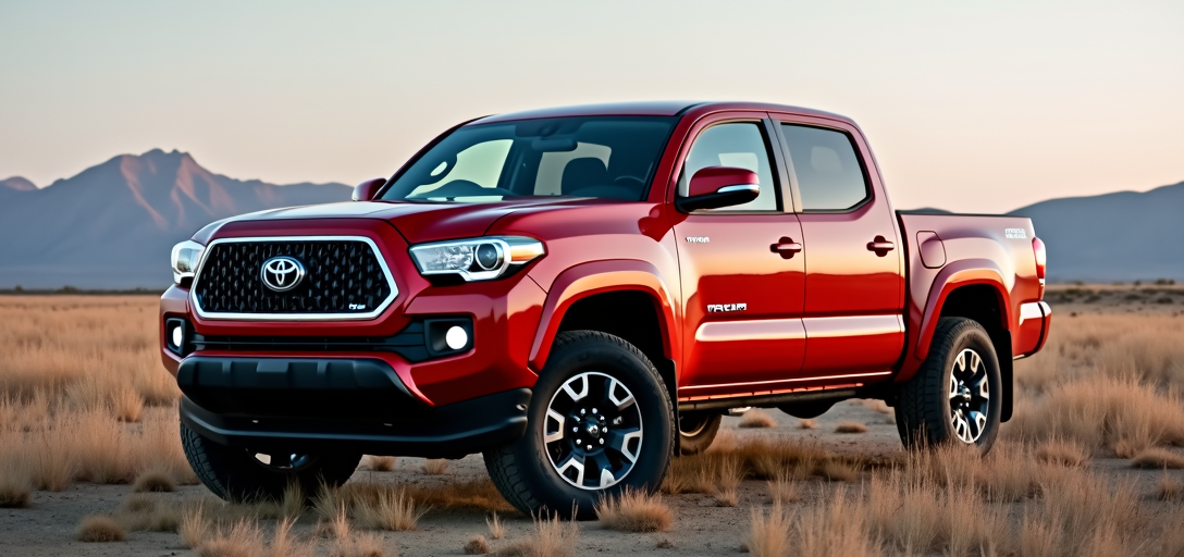 Discover the Best Toyota Tacoma Years for Reliability and Value