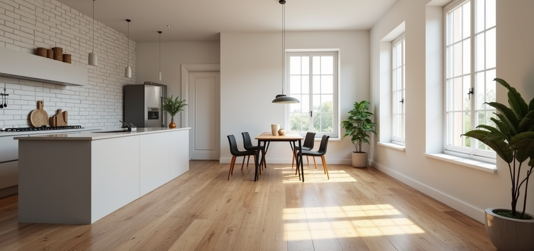 Discover Flexible Financing Options for Flooring Installation at Lowe’s