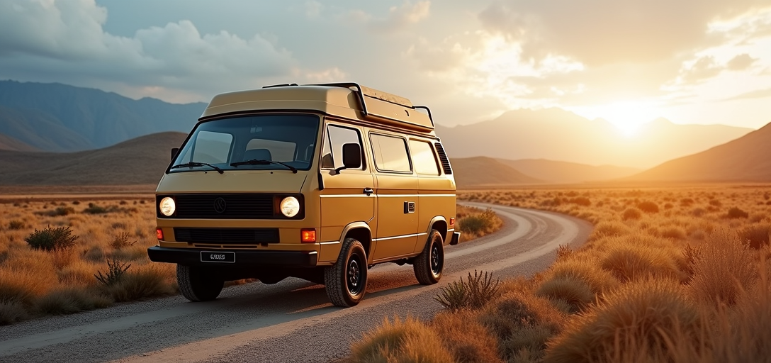 Discover the Best 5 Camper Vans in the USA for Your Next Adventure
