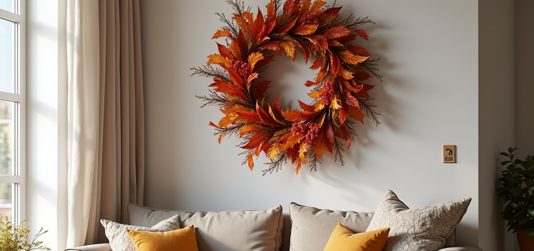 Discover the Best 10 Fall Wreaths to Elevate Your Autumn Decor in 2026