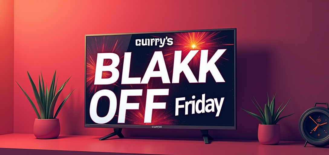 Get Ready for the Ultimate Currys Black Friday 2026 Preview