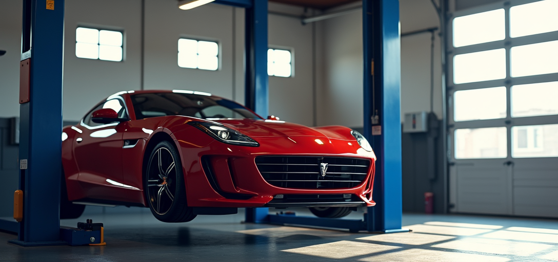Explore Amazon's Exclusive Discounts on Two-Post Car Lifts for Your Home Garage in 2026