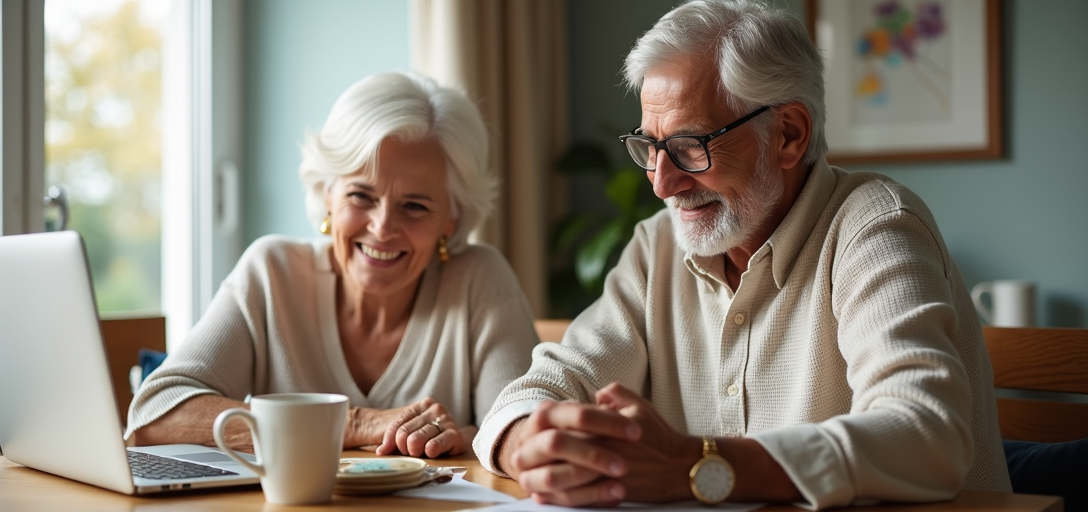Finding Companionship in Your Golden Years: Exploring Dating Sites for Seniors