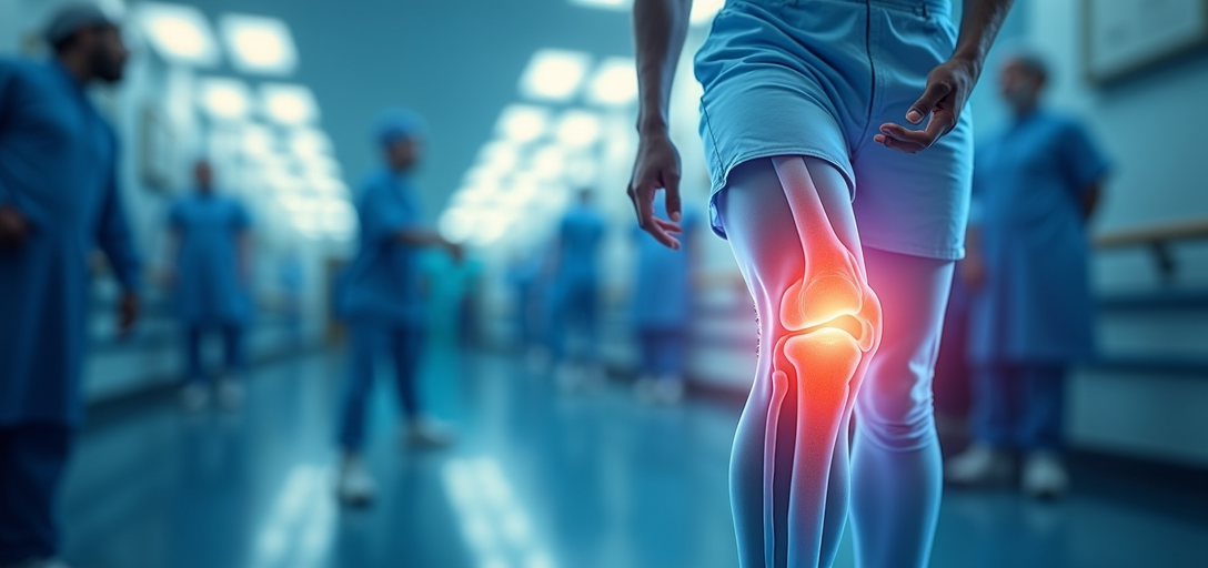 Discover the Top 10 Hospitals in Canada for Knee Replacement Surgery