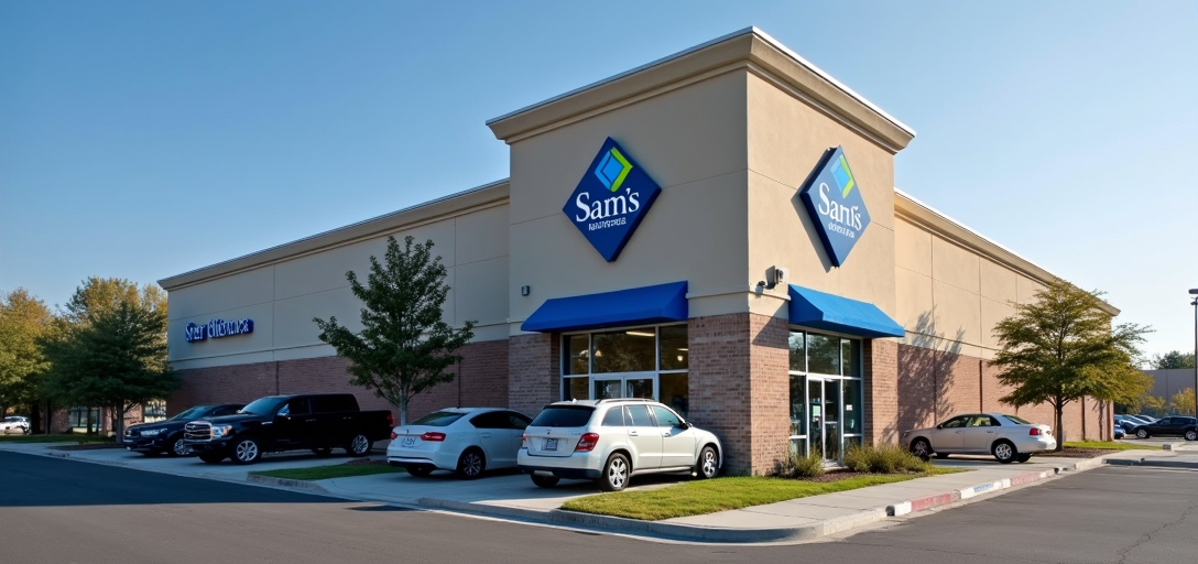 Discover Convenient Automotive Services Coming to Sam's Club This September