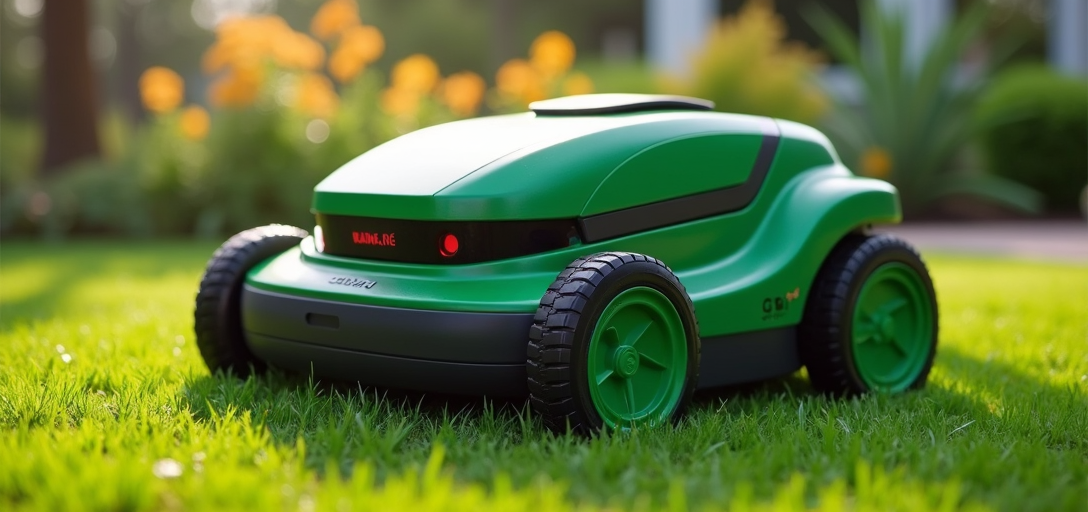 Discover the Future of Lawn Care: Walmart's 2026 GPS Robotic Mowers