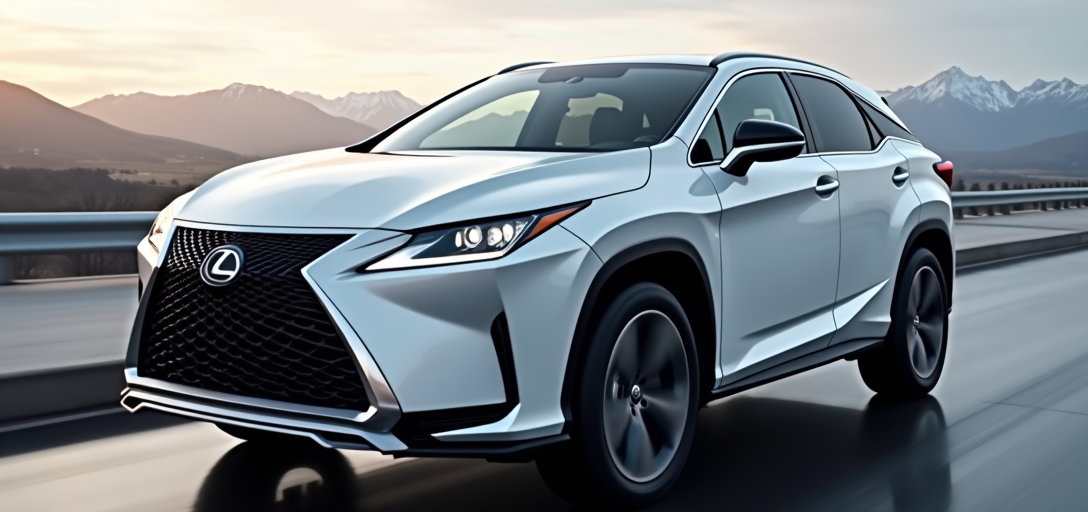 Discover Lexus' Top 3 Upcoming SUV Models: Luxury on the Horizon