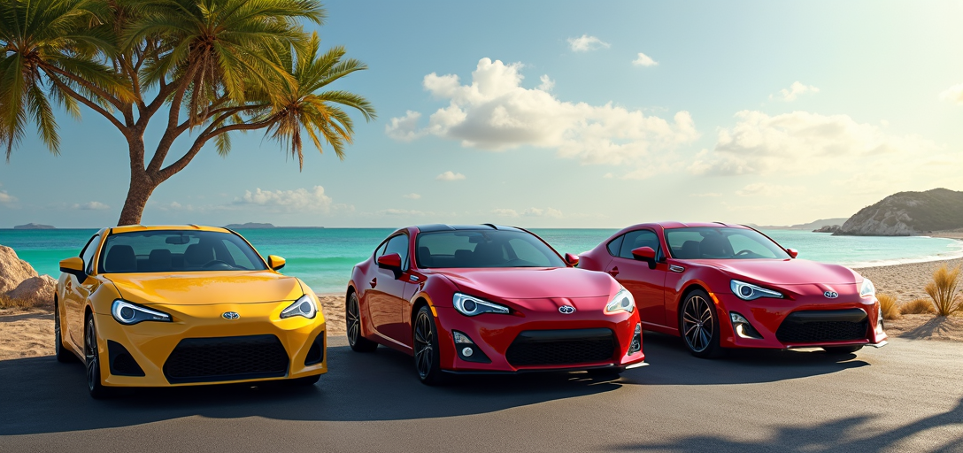 Discover Exciting August Deals on Select Toyota Models