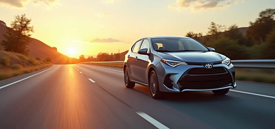 Discover Great September Financing Deals on Toyota Vehicles