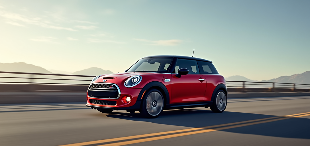Explore Exclusive 2026 MINI Lease Specials on Your Favorite Models