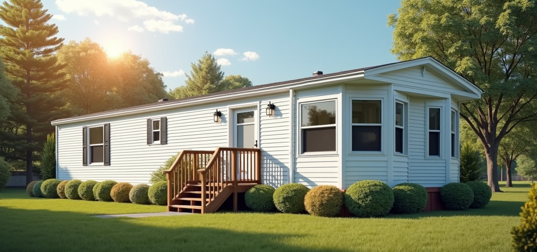 Secure Your Mobile Home with AAA's Comprehensive Insurance Coverage