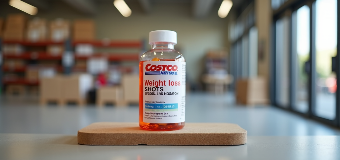 Exploring the Best 5 Weight Loss Shots You'll Find at Costco in 2026