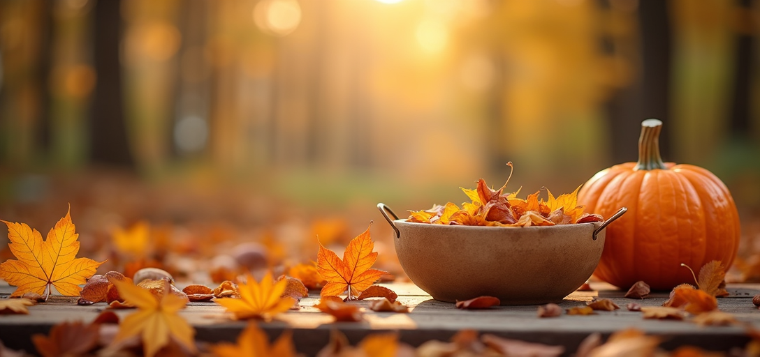 Die Must-Haves für einen komfortablen Herbst: Praktische Produkte für die goldene Jahreszeit