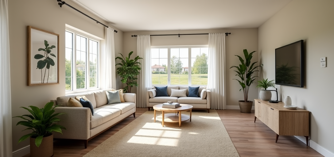 Discover the Modern Comfort and Style of Today's Assisted Living Rooms