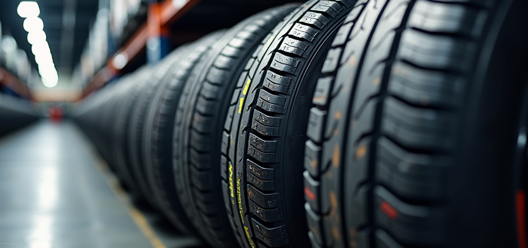 Discover the Best All Season Tires Available at Discount Tire
