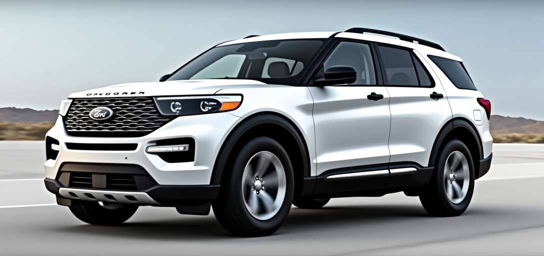 Discover Unmissable Ford Explorer Discounts Tailored for Seniors in 2026
