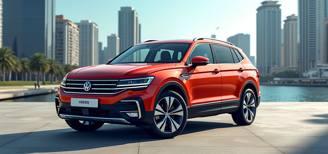 Explora las Nuevas Ofertas de Arrendamiento para SUVs Volkswagen en 2026