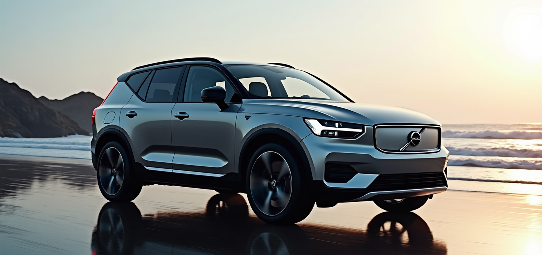Explore Exciting Electric: Volvo's 2026 SUV Lease Offers Await You