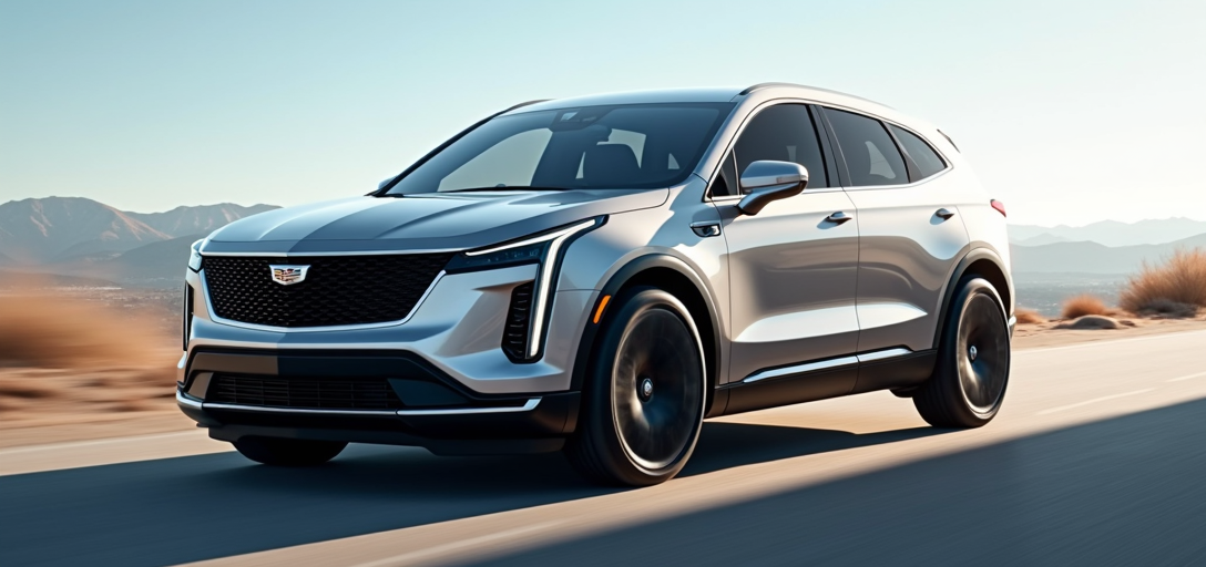 Explore the Future: 2026 Cadillac Electric SUV Lease Offers Now Available