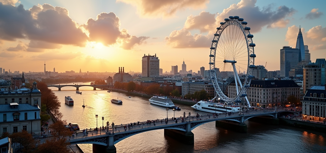 Discover the Charm of London with Our Exclusive 3 Night Hotel Stays