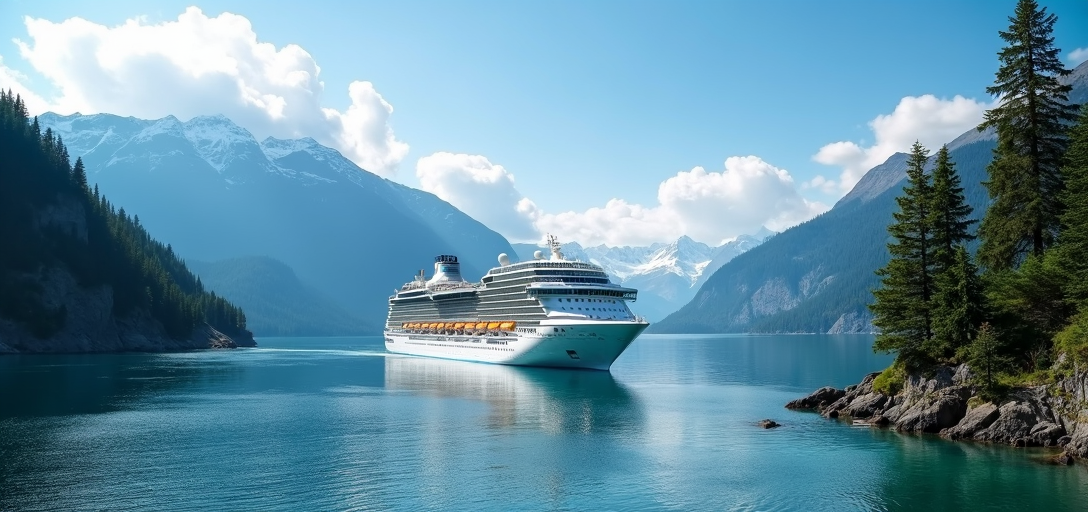 Discover Serenity: A 3-Night Mini Cruise Adventure from Vancouver