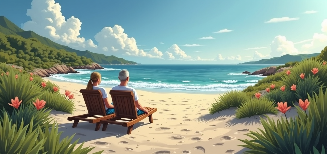 Discover the Top 5 Affordable Places to Retire on Social Security Alone in the USA