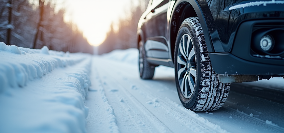 Discover Exciting Winter Tire Deals at Canadian Tire Today