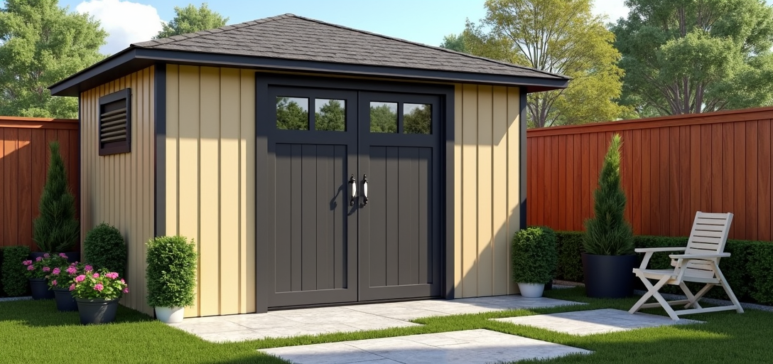 Discover Home Depot's Premium Backyard Storage Solutions for 2026