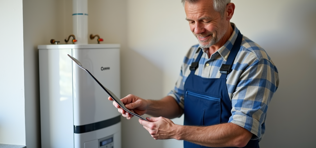 Exclusive Boiler Servicing Deals for Seniors by OVO