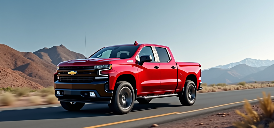 Discover Exclusive 2026 Chevrolet Truck Offers Through Costco Vehicle Program