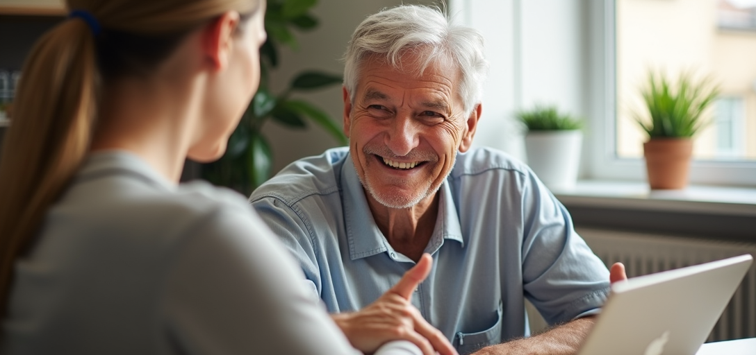 Discover Savings: AT&T's Internet Plans for Seniors