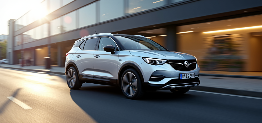 Vauxhall Unveils Its Exciting 2027 Lineup for the UK Market
