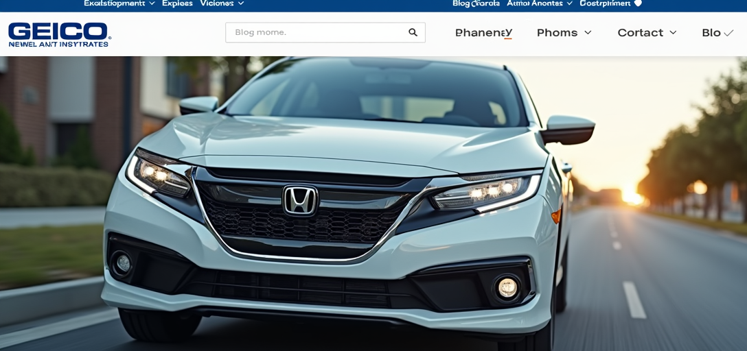 GEICO Auto Insurance Explained: Essential Information for Drivers