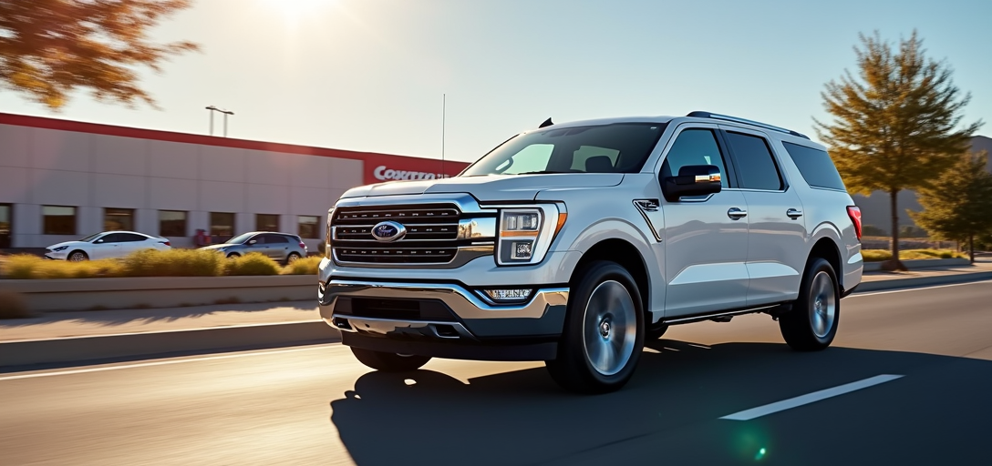 Discover Exclusive Costco Used Vehicle Offers for Members in 2026