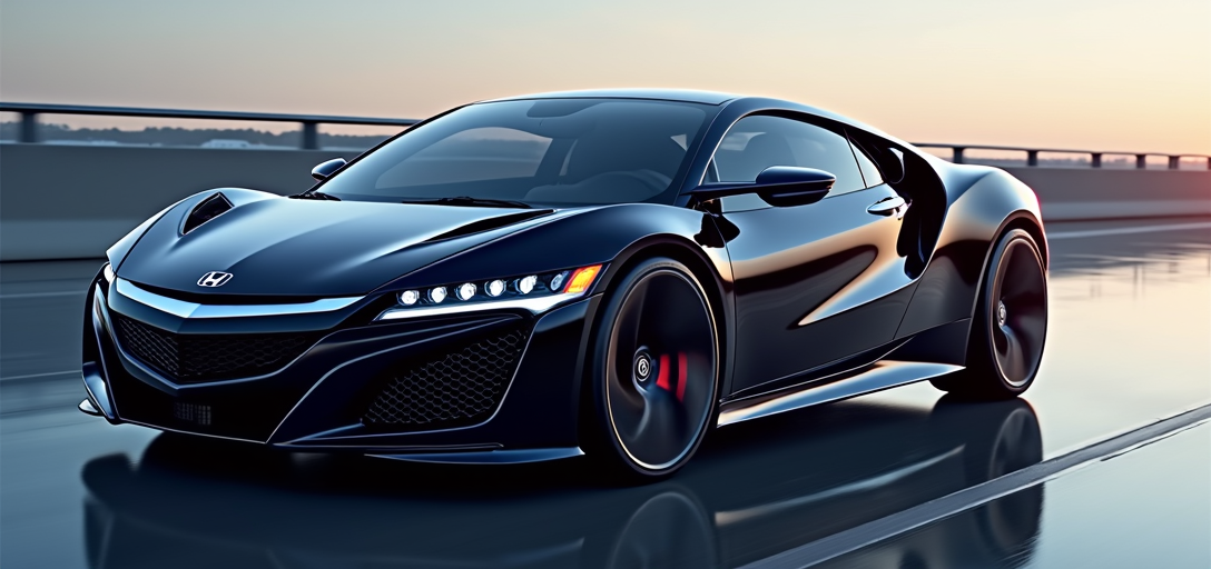 Discover the Future: Top 5 Exciting Honda Vehicles Debuting in 2027