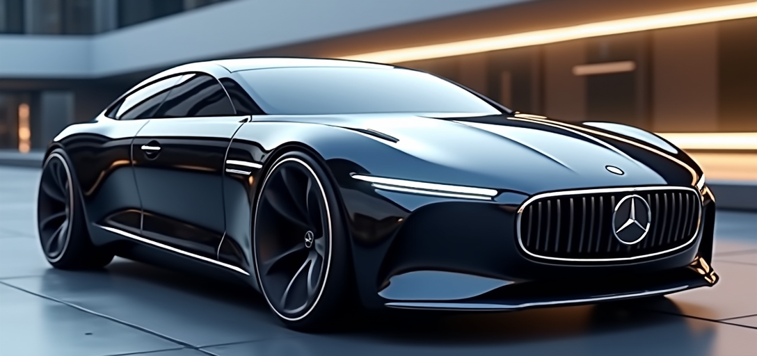 Discover the Future: Mercedes-Benz Unveils Three Exciting Models Coming in 2027