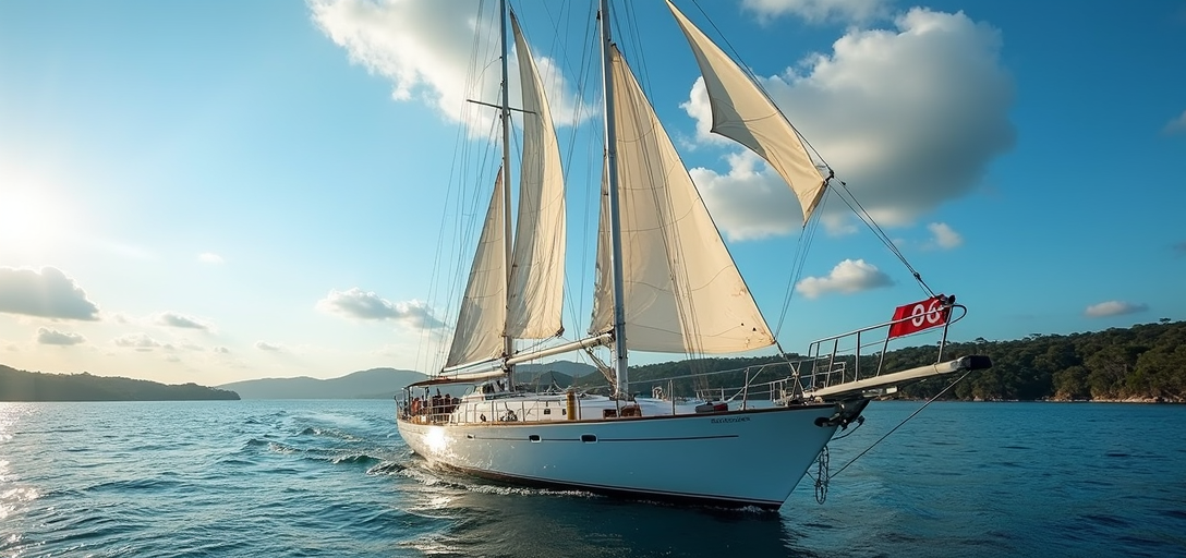 Set Sail for Adventure: 3-Night Mini Cruise Getaway from Brisbane
