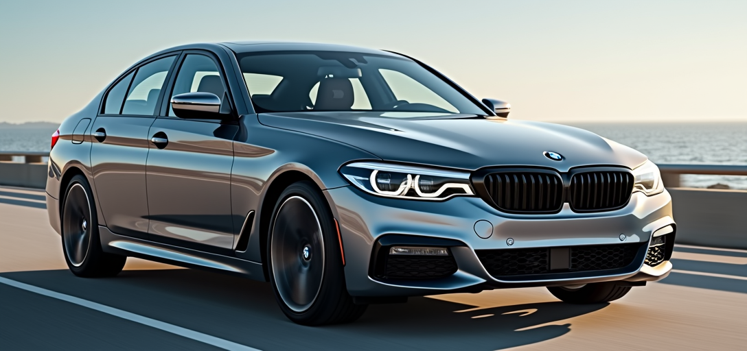 September 2026: Explore Limited-Time Financing Offers on Select BMW Models