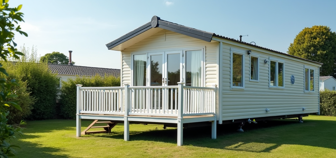 How to Discover the Real Value of Your Static Caravan for Part Exchange