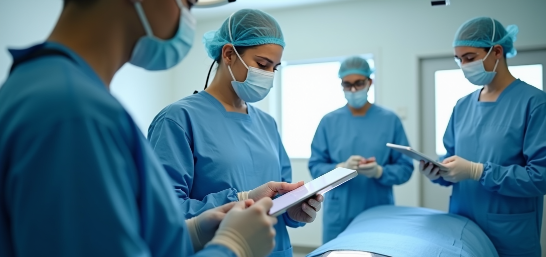 Discover the Top 5 Funded Operating Department Practitioner Courses in the UK