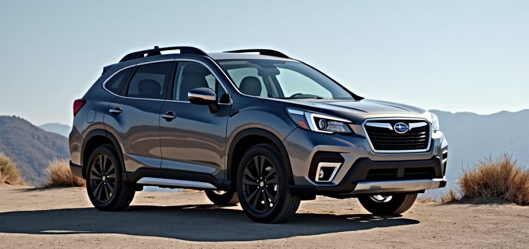 Découvrez Les 5 Meilleurs SUV Subaru Fiables Pour 2026