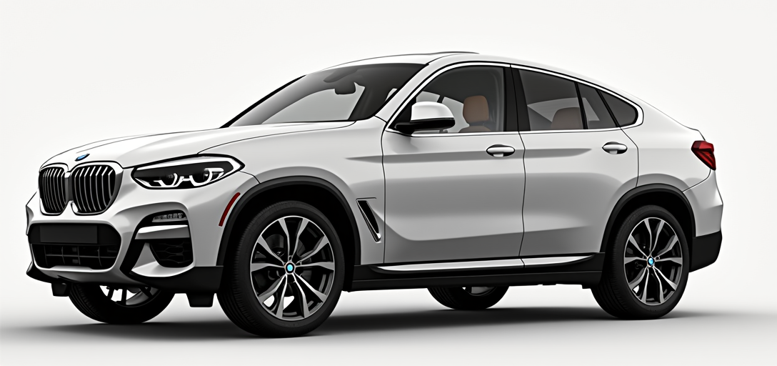 Discover 2027 BMW USA Lease Deals on Select SUVs