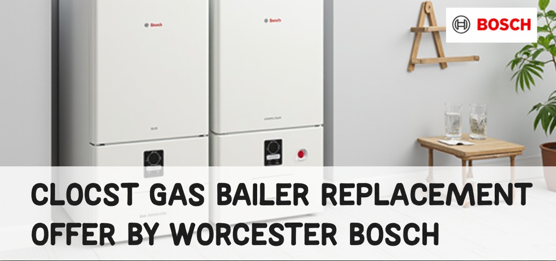 Discover Special Gas Boiler Replacement Offers for Pensioners by Worcester Bosch