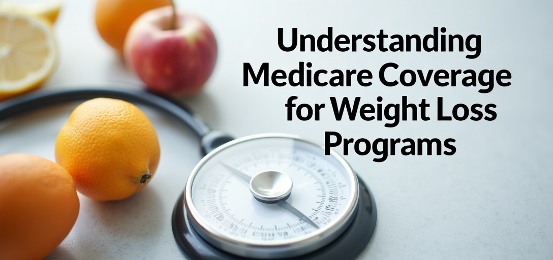 Understanding Medicare Coverage for Weight Loss Programs: What You Need to Know