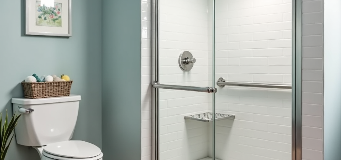 Understanding the VA HISA Grant: A Step-by-Step Guide to Installing Roll-In Showers